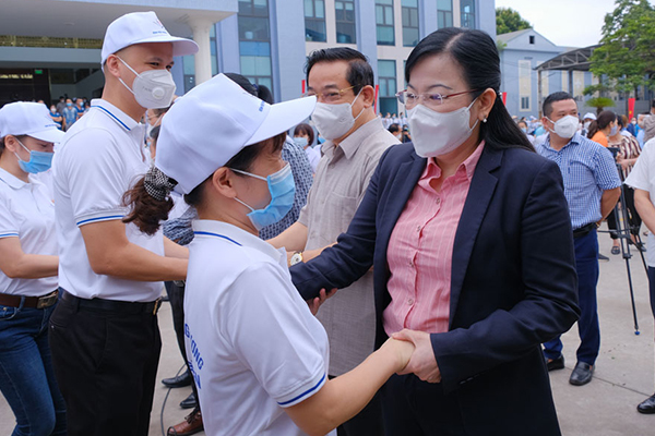 Cơ chế đặc thù giúp địa phương chống dịch quyết liệt, tránh quyền anh, quyền tôi