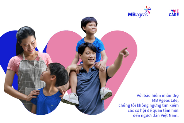 MB Ageas Life ‘mở màn’ chiến dịch We Care với giải chạy vì bệnh nhân ung thư