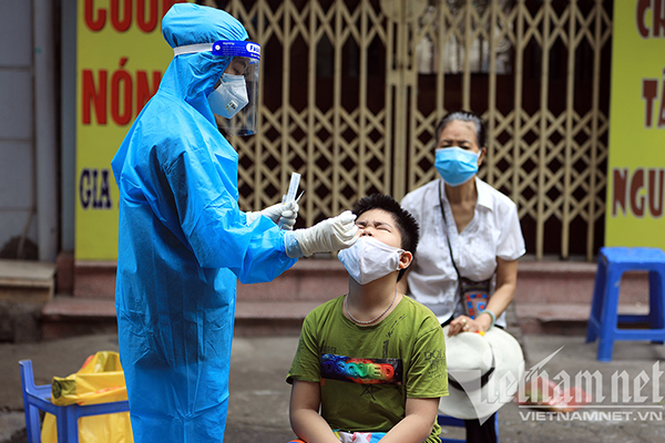 Hanoi strives to stamp out Covid-19 outbreak soon