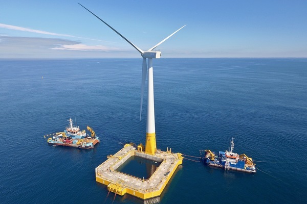 Offshore wind power: unpredictable 'waves' as investors wait for decision on tariff
