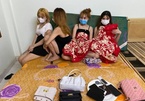 Bắt nhóm nam, nữ thuê nhà nghỉ để sử dụng ma túy ở Thái Nguyên