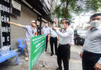 Chủ tịch Hà Nội: Hai mũi chủ công chống dịch, không được để sơ sẩy