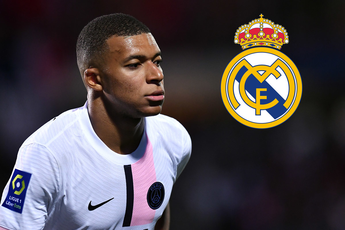 Real Madrid quyết lấy Mbappe trong tuần sau