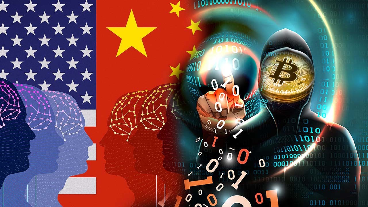 Vụ hack tiền mã hóa gây chấn động, Trung Quốc vượt Mỹ về AI