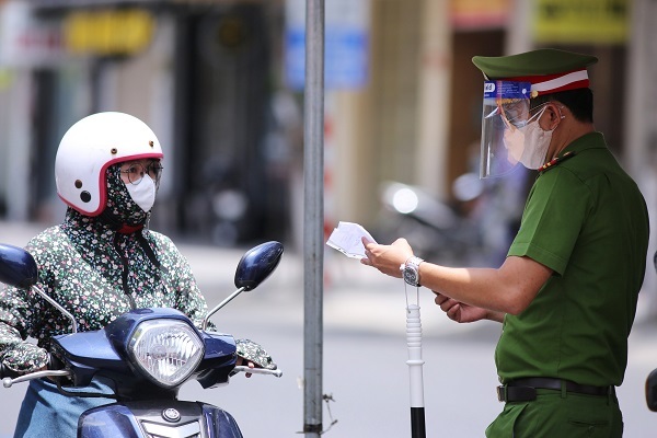 Người dân Đà Nẵng không ra khỏi nhà 7 ngày từ 16/8