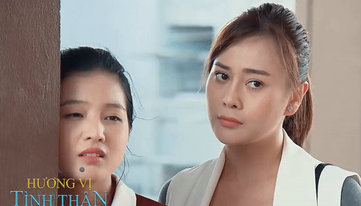 Nhân vật dại trai mù quáng trong 'Hương vị tình thân' bị phản ứng