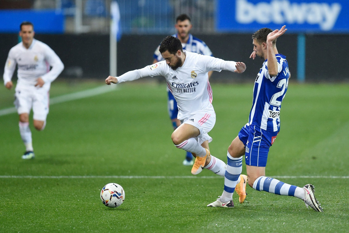 Nhận định kèo bóng đá Alaves vs Real Madrid, 3h ngày 15/8