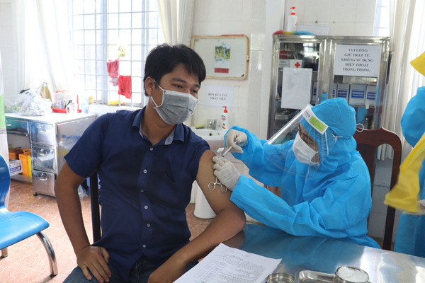 Tây Ninh xét nghiệm sàng lọc Sars-CoV-2 toàn tỉnh