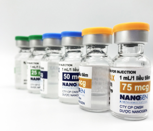 Chuyển giao công nghệ sản xuất vắc xin Nanocovax cho công ty Ấn Độ