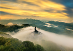 Three beautiful sacred mountains in Vietnam