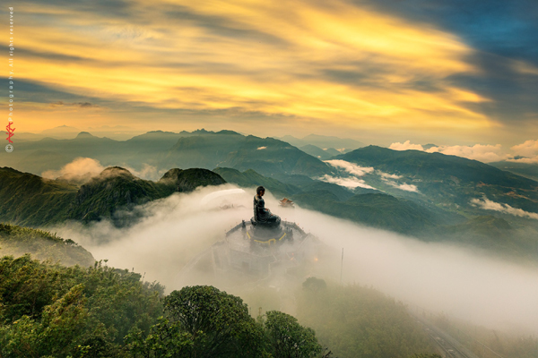 3 đỉnh núi linh thiêng tuyệt đẹp ở Việt Nam