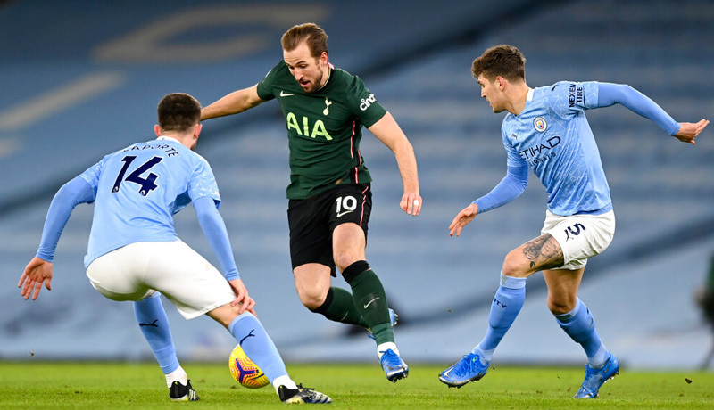 Lịch thi đấu bóng đá hôm nay 15/8: Man City đại chiến Tottenham