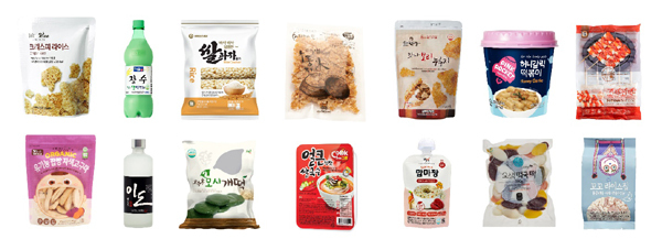 14 gian hàng Hàn Quốc tham gia Vietfood & Beverage - Propack 2021