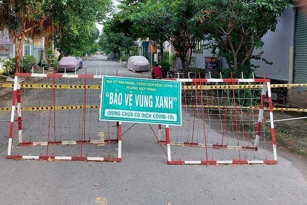 Bình Dương, Nghệ An quyết liệt mở rộng 'vùng xanh', dập dịch vào cuối tháng 8