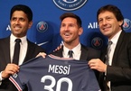 Messi không thể vô địch Cúp C1 với PSG