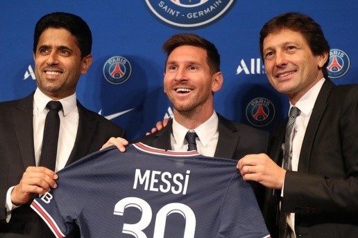 Messi không thể vô địch Cúp C1 với PSG