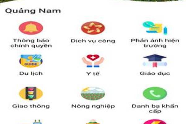 Khai báo y tế, đưa ứng dụng 