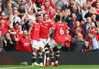 Bruno Fernandes lập hat-trick, MU đại thắng Leeds