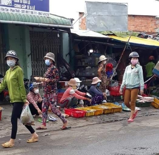 Yêu cầu đình chỉ chủ tịch phường ở Bình Thuận do buông lỏng phòng, chống dịch