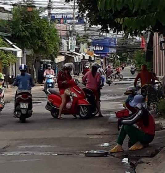 Yêu cầu đình chỉ chủ tịch phường ở Bình Thuận do buông lỏng phòng, chống dịch