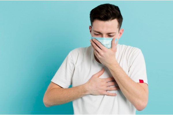 Hình ảnh phổi bị tàn phá của bệnh nhân Covid-19 trẻ tuổi