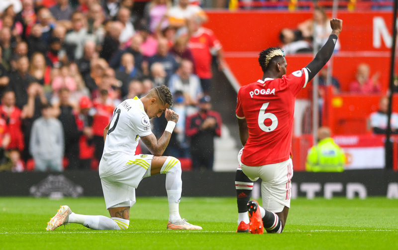 Paul Pogba lập kỷ lục kiến tạo trận mở màn của MU vs Leeds