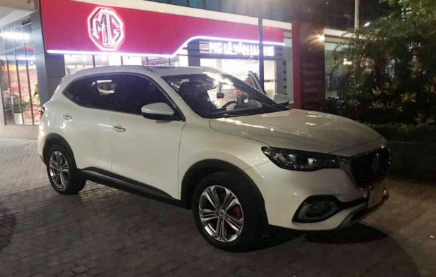 Vụ xe MG liên tục dính lỗi: Hãng xác nhận lỗi cảm biến điểm mù chỉ là ngẫu nhiên
