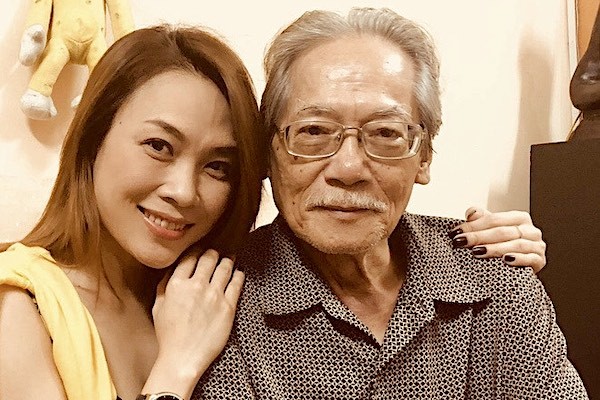 Thầy giáo của Mỹ Tâm, Hiền Thục - NSƯT Quốc Trụ qua đời