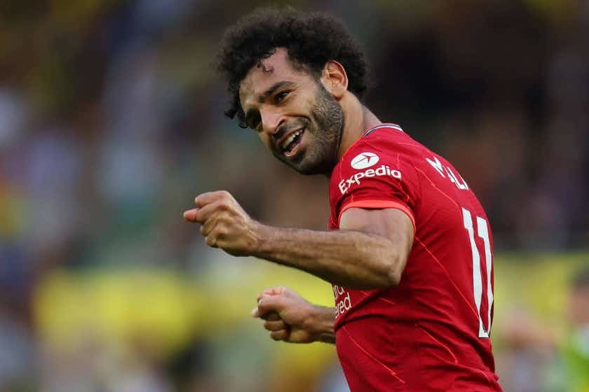 Salah phá kỷ lục cực độc Ngoại hạng Anh Liverpool 3