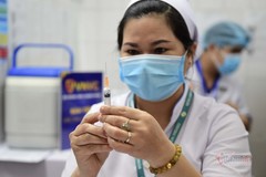Việt Nam đã đẩy nhanh tiêm chủng như một chiến lược quan trọng