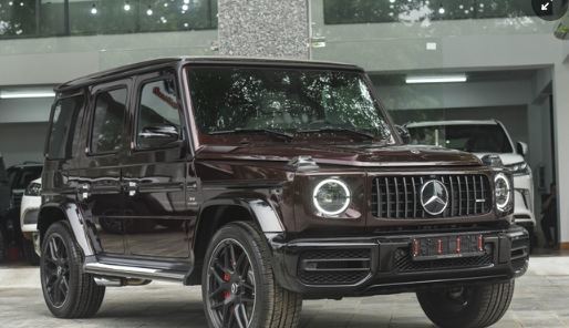 Mercedes sắp dừng bán G 63, Maybach GLS 600 và nhiều mẫu xe V8 tại Mỹ