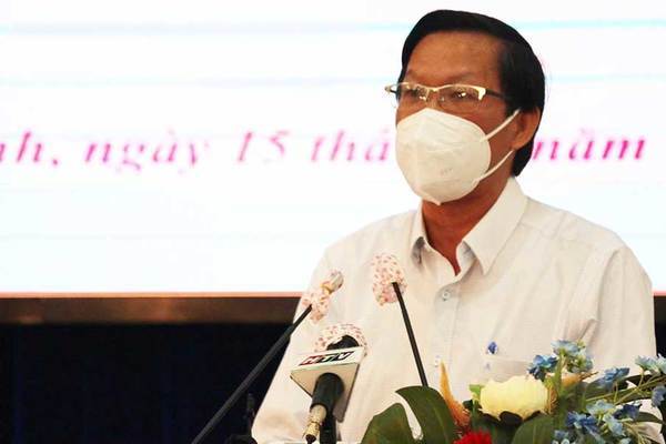 Phó Bí thư TP.HCM: Nguy cơ dịch tái bùng phát khốc liệt hơn nếu mất cảnh giác