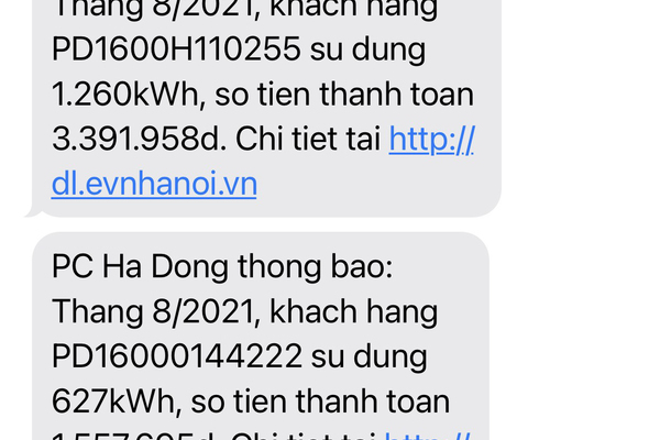 Ở nhà mùa dịch, bà nội trợ tá hỏa với hóa đơn tiền điện tăng cao - Ảnh 2.