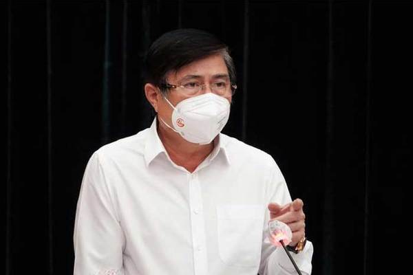 TP.HCM đặt mục tiêu kiểm soát được dịch tại 7 quận, huyện trước 31/8