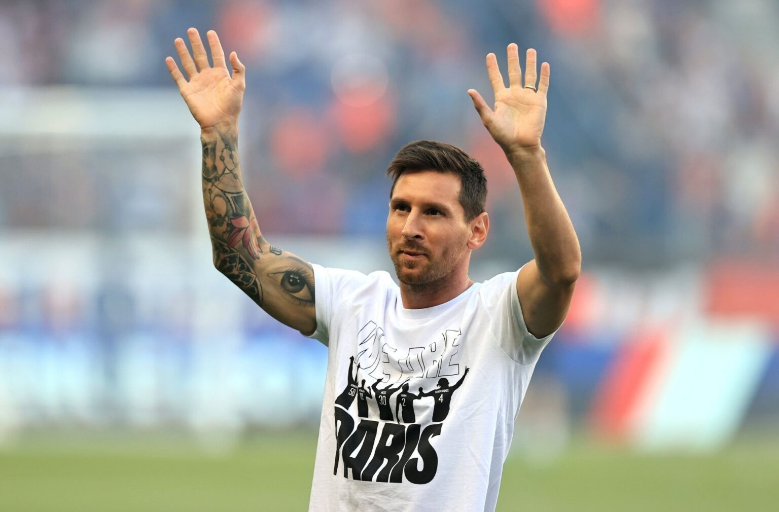 Messi phấn khích tại PSG: Một tuần thật đặc biệt, không tin được