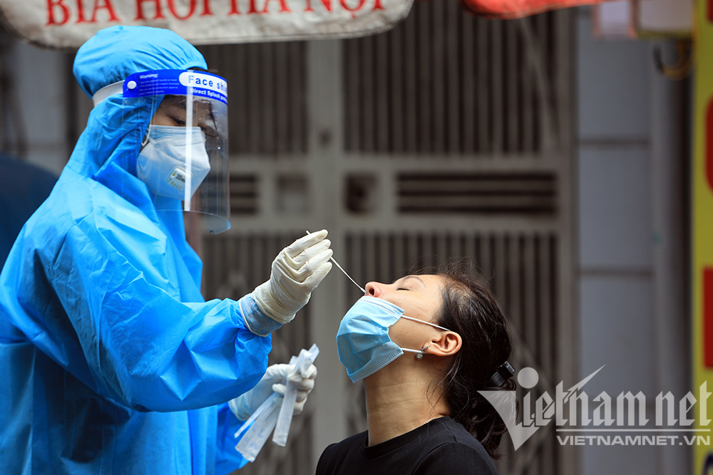 CDC Hà Nội: Nhận định ban đầu nguồn lây nhiễm dịch Covid-19 ở Hà Nội gần đây