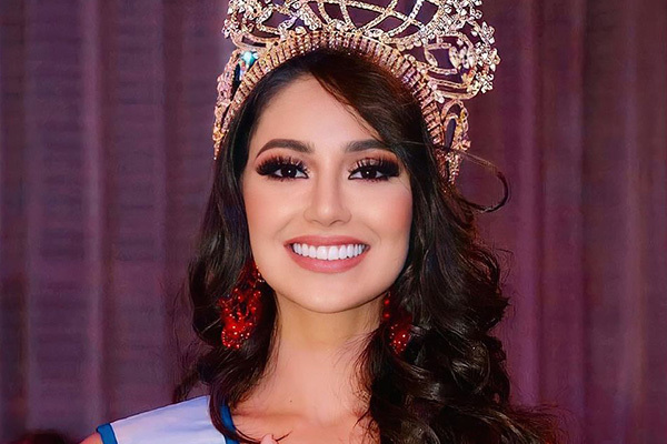 Nhan sắc tựa nữ thần của tân Hoa hậu Thế giới Colombia