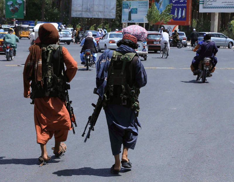 Taliban chiếm thủ đô, Afghanistan sắp có chính phủ chuyển tiếp