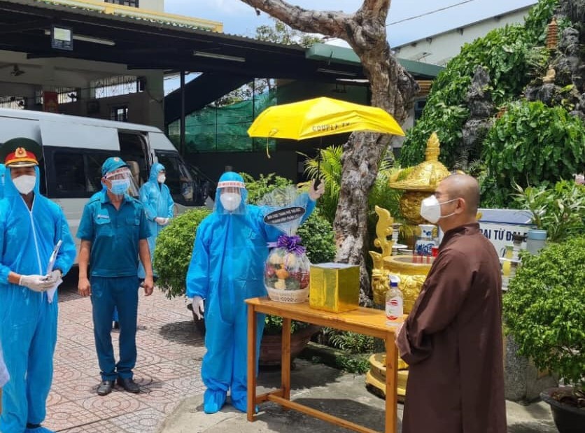 Hỗ trợ 20 triệu đồng cho gia đình đặc biệt khó khăn có người mất vì Covid-19