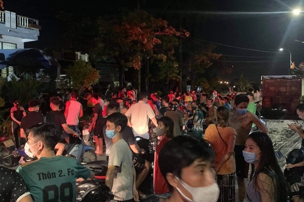 Bốn người trong gia đình ở Hải Phòng tử vong sau tiếng nổ lớn