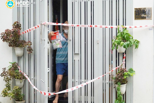 TP.HCM hướng dẫn cách ly F0 mới phát hiện tại nhà