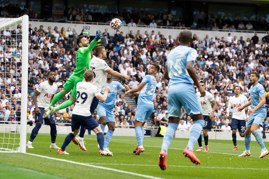 Man City thua bẽ bàng: Lý do Pep đòi có Harry Kane