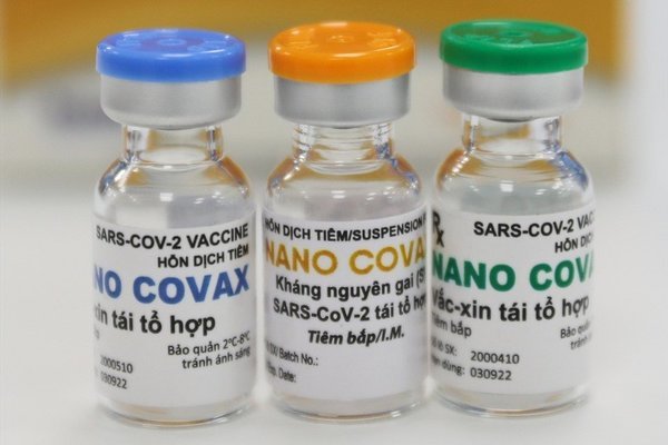 Bộ Y tế thông tin về hiệu quả của vắc xin Nanocovax trong kỳ đánh giá mới nhất