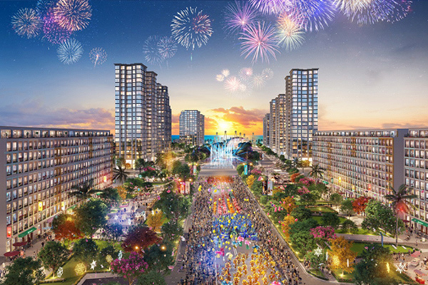 Sun World Sầm Sơn - điểm tựa giúp chủ nhân Sun Grand Boulevard ‘hốt bạc’