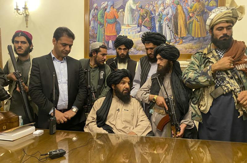 Điều gì xảy ra tiếp theo ở Afghanistan?