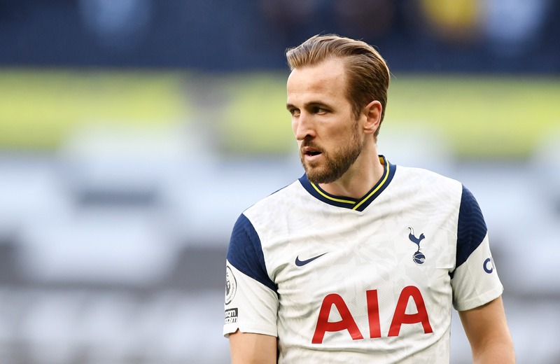 Harry Kane giục Man City gửi đề nghị chuyển nhượng kỷ lục