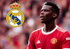 Real Madrid được mời mua Pogba