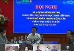 ĐH Quốc gia Hà Nội làm kênh hỗ trợ học trực tuyến bậc tiểu học ở vùng khó
