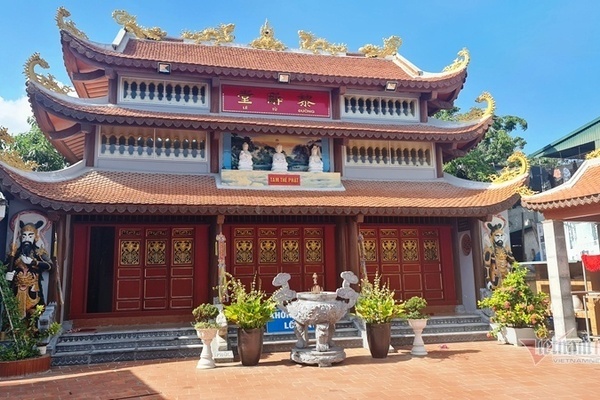 Hủy quyết định xếp hạng di tích nhà thờ 400 năm tuổi biến tướng thành chùa