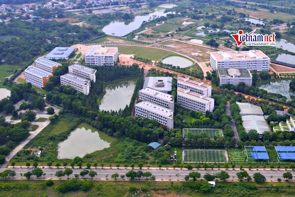 KTX Đại học được trưng dụng làm khu cách ly 3.000 giường tại Hà Nội